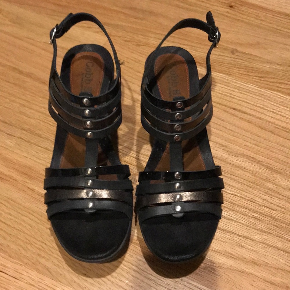 Cobb Hill New Balance Sandals, size 8